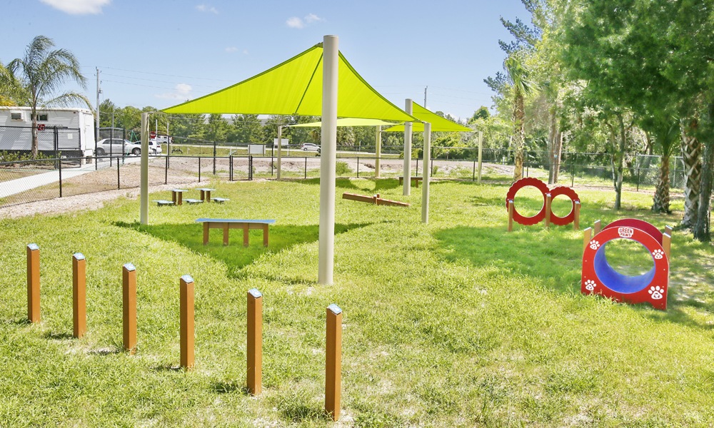Our Dog Park