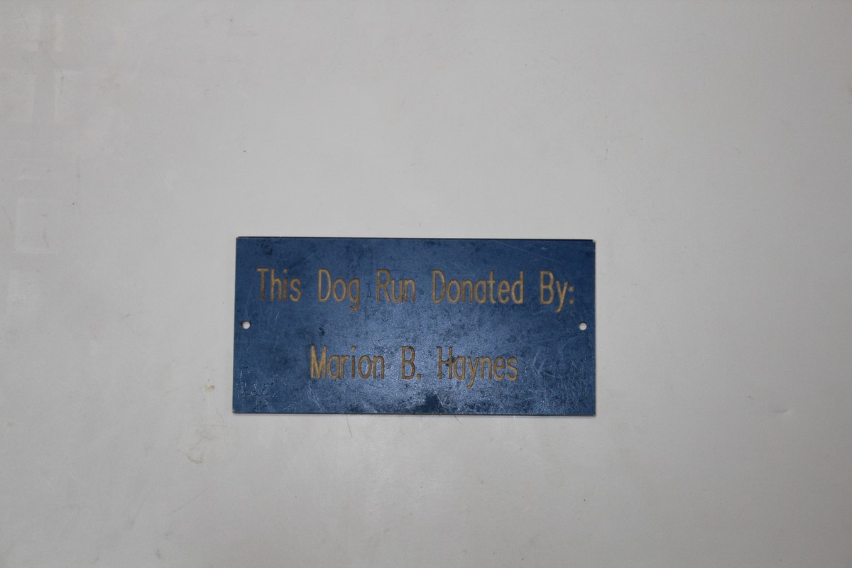 Our Legacy of Donors