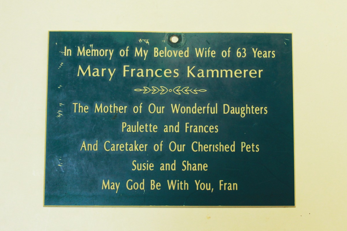 Our Legacy of Donors