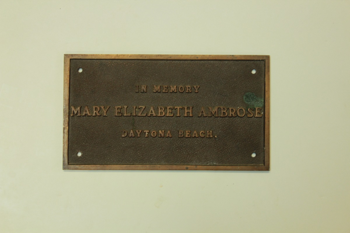 Our Legacy of Donors