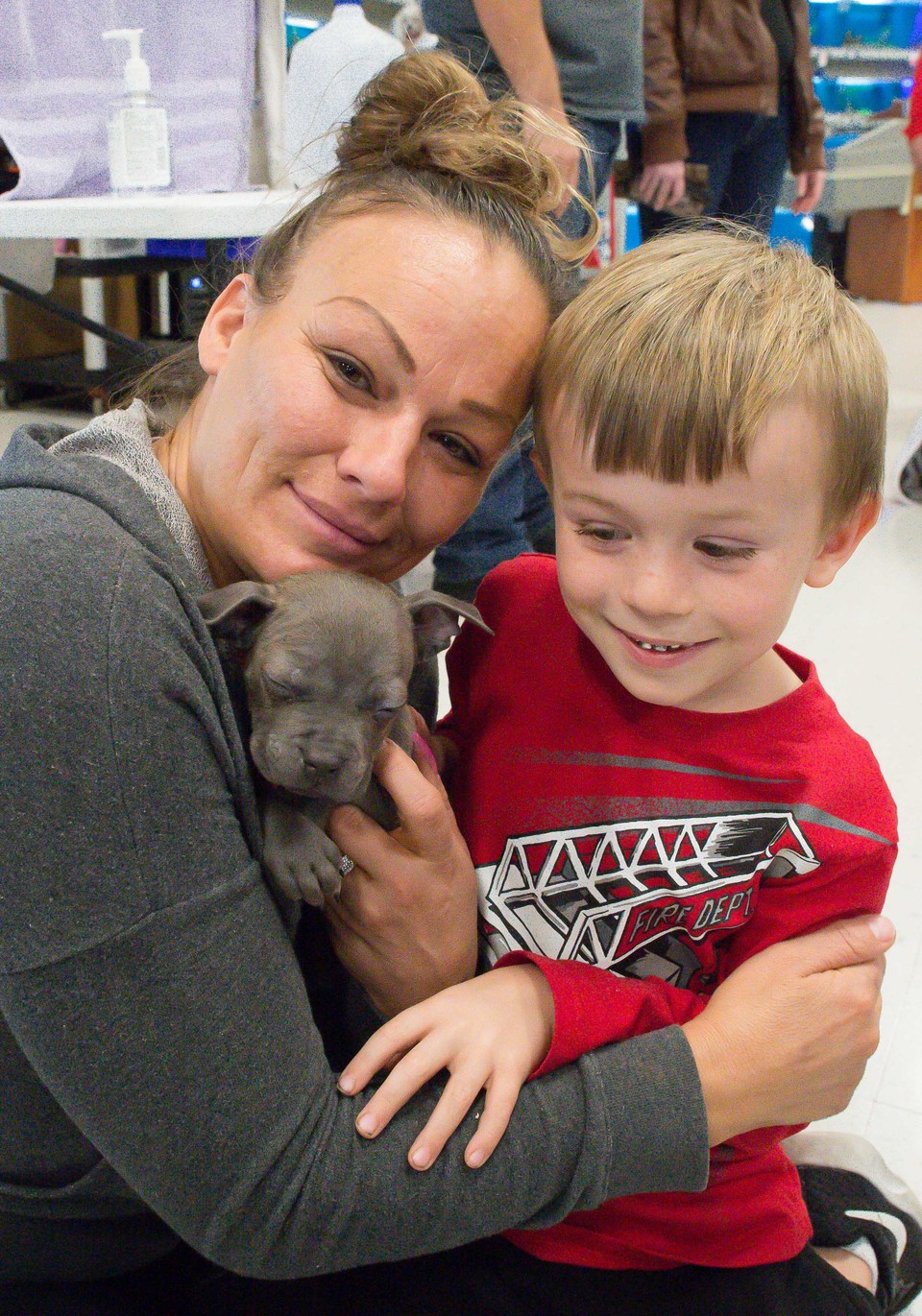 Find A Furry Companion During PetSmart Charities® National Adoption Weekend at PetSmart ISB Store with Animals from Halifax Humane Society