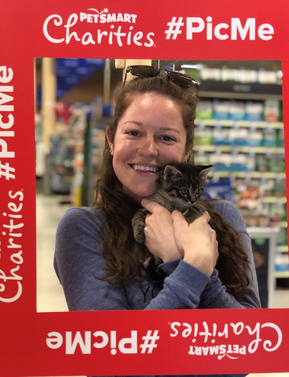 Find A Furry Companion During PetSmart Charities® National Adoption Weekend at PetSmart ISB Store with Animals from Halifax Humane Society