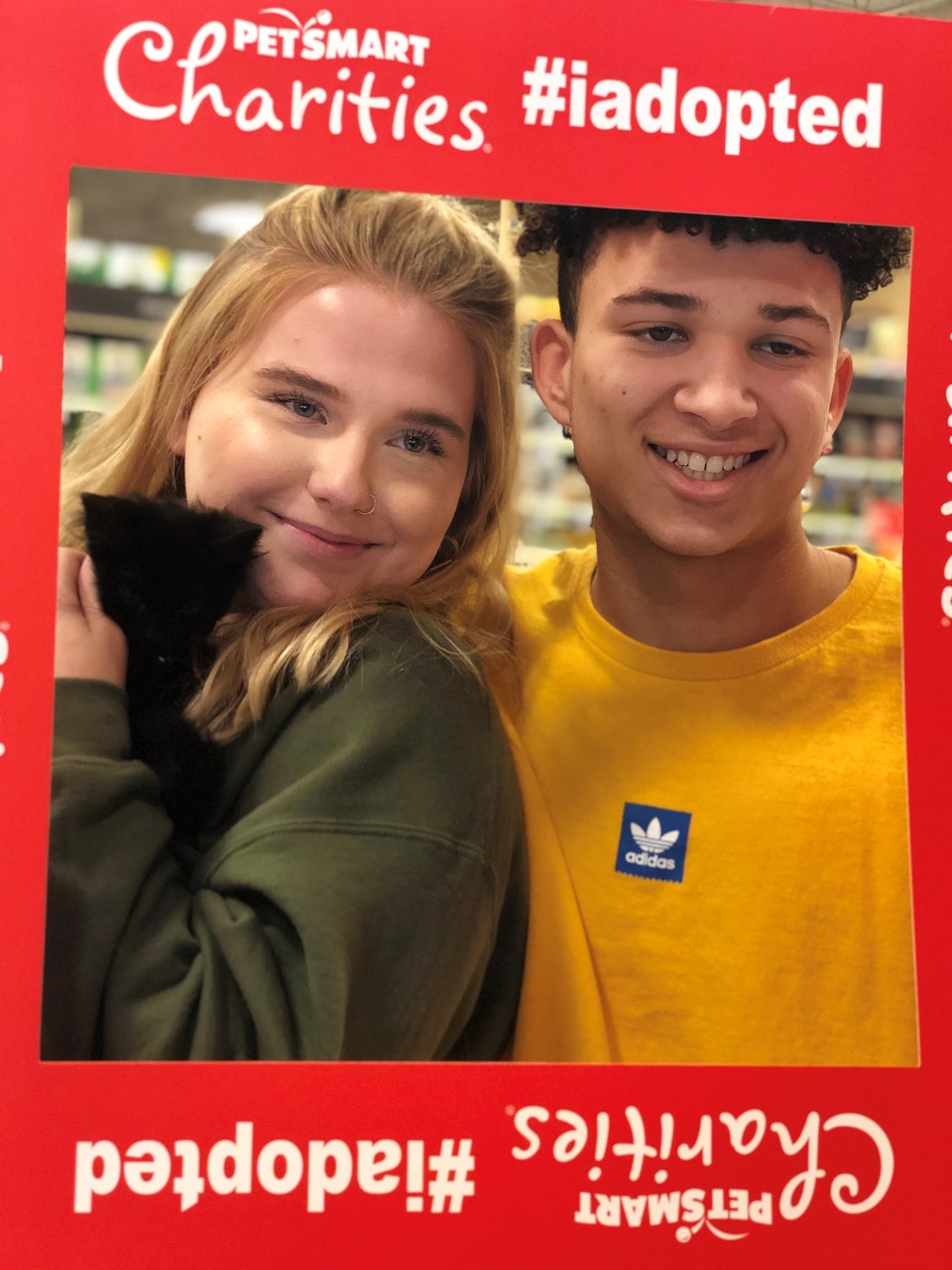 Find A Furry Companion During PetSmart Charities® National Adoption Weekend at PetSmart ISB Store with Animals from Halifax Humane Society