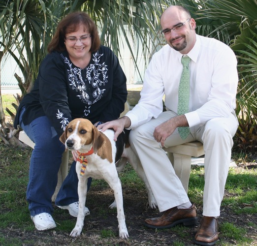 Michelle Pari - 27 years of dedicated service