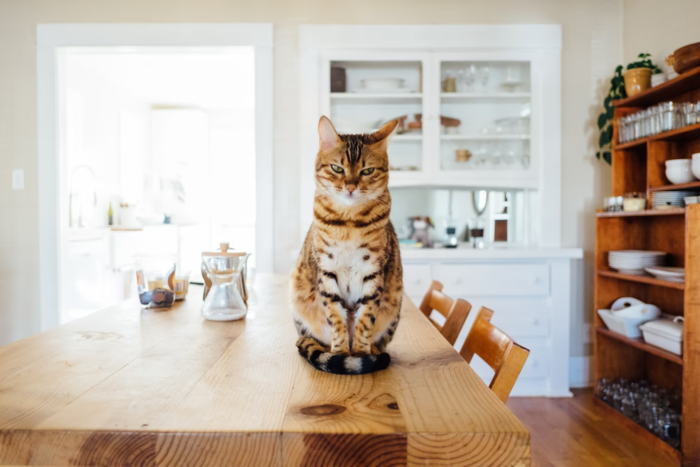 How to Handle Cats Who Display Overt Aggression?
