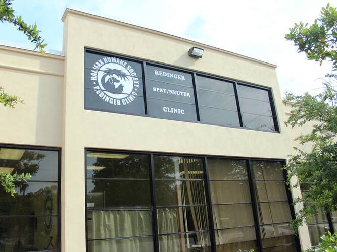 Redinger S/N Clinic Returns Home
