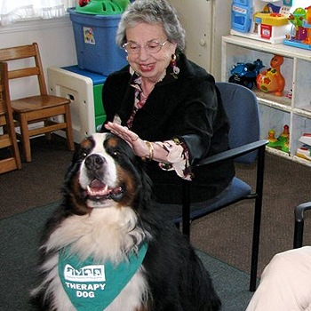 Pet Assisted Therapy