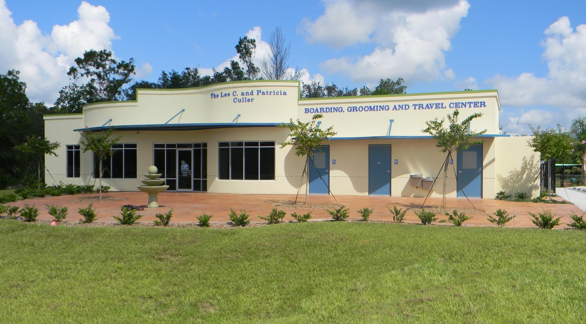 Petcentric Travel and Rest Area