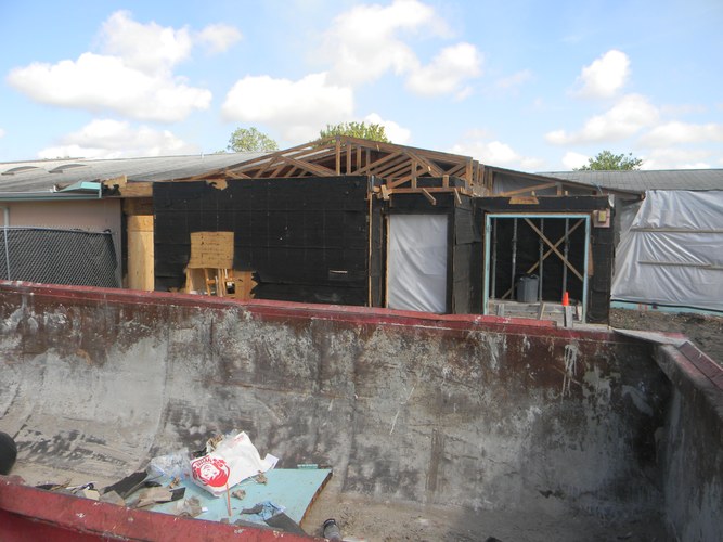 Renovation of Main Campus