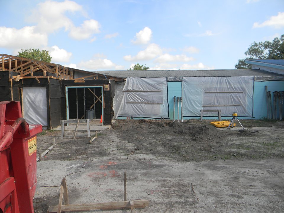 Renovation of Main Campus