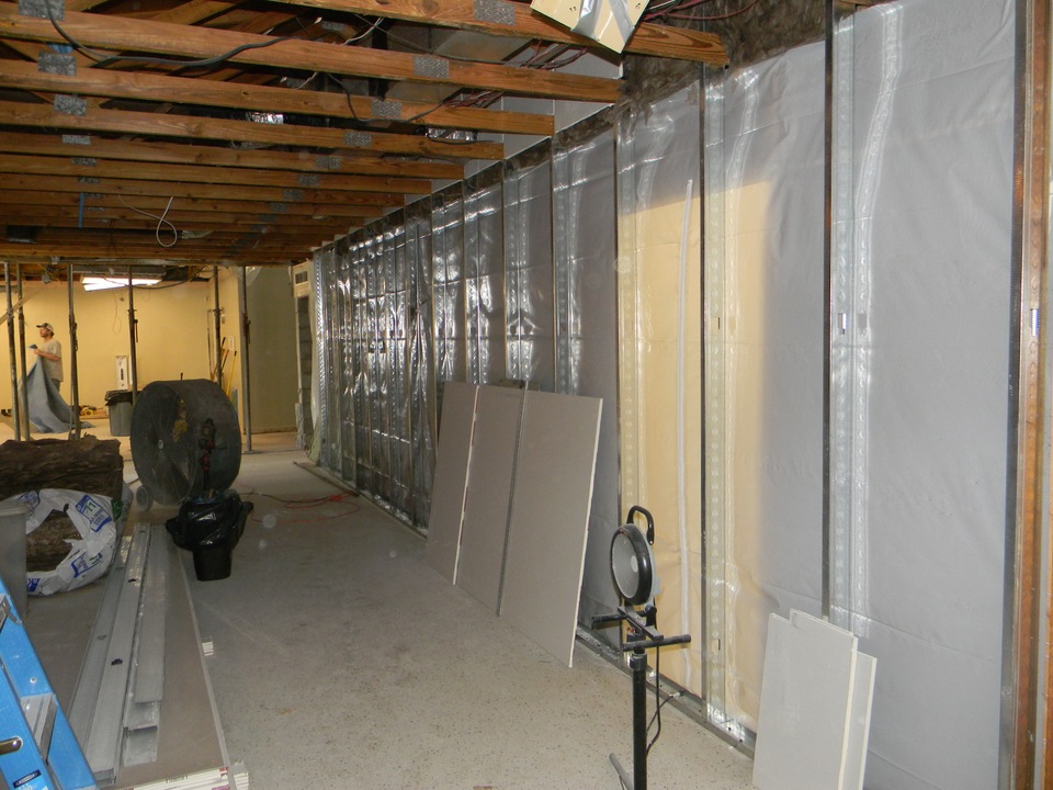 Renovation of Main Campus