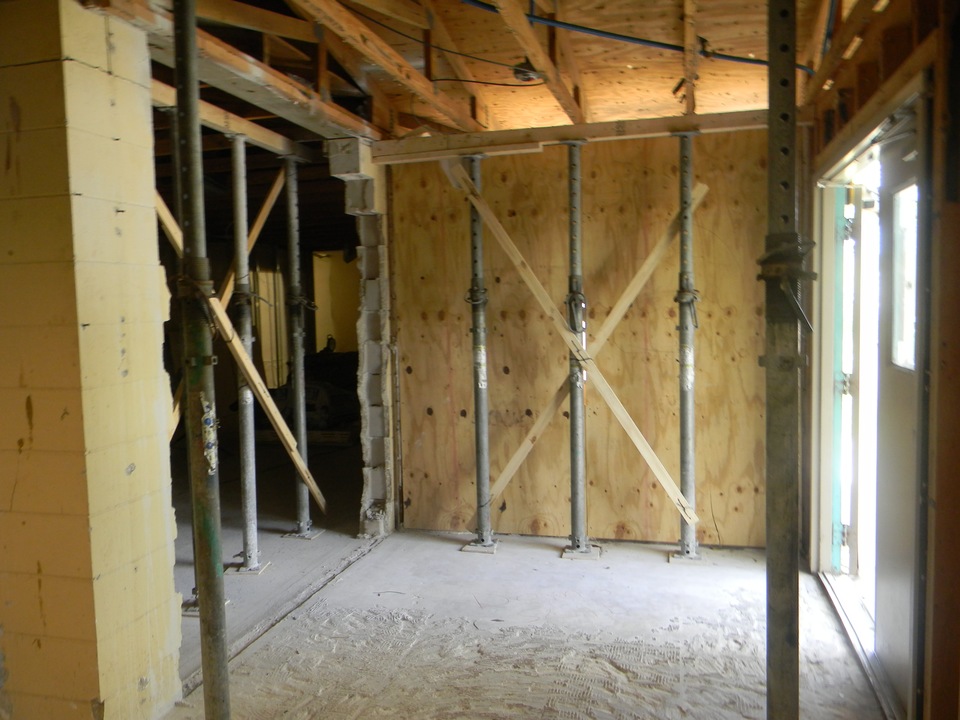 Renovation of Main Campus