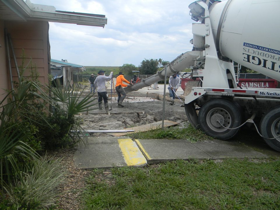 Renovation of Main Campus