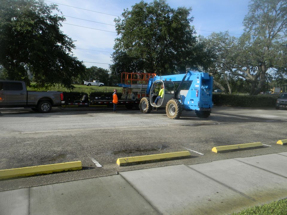 Renovation of Main Campus