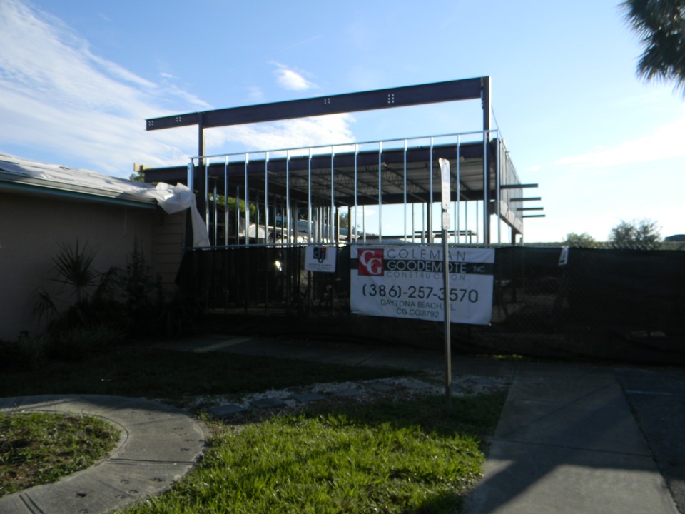 Renovation of Main Campus