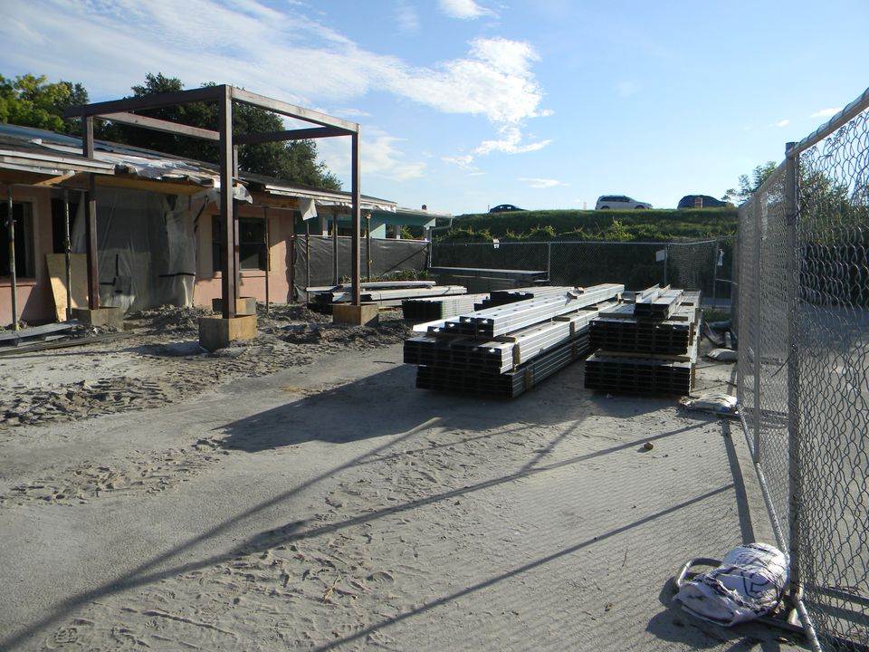 Renovation of Main Campus
