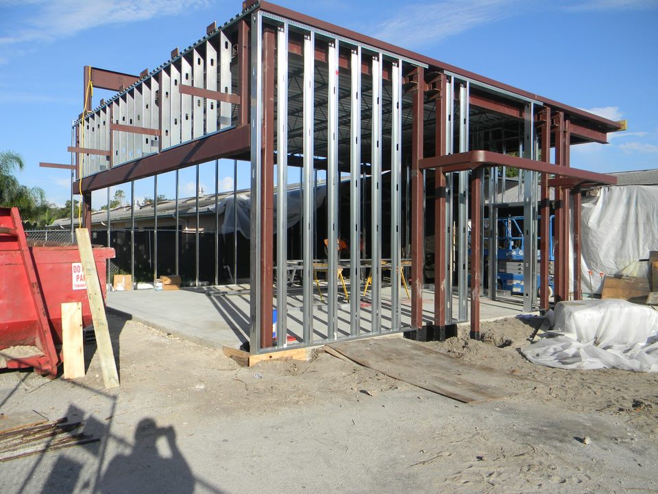 Renovation of Main Campus