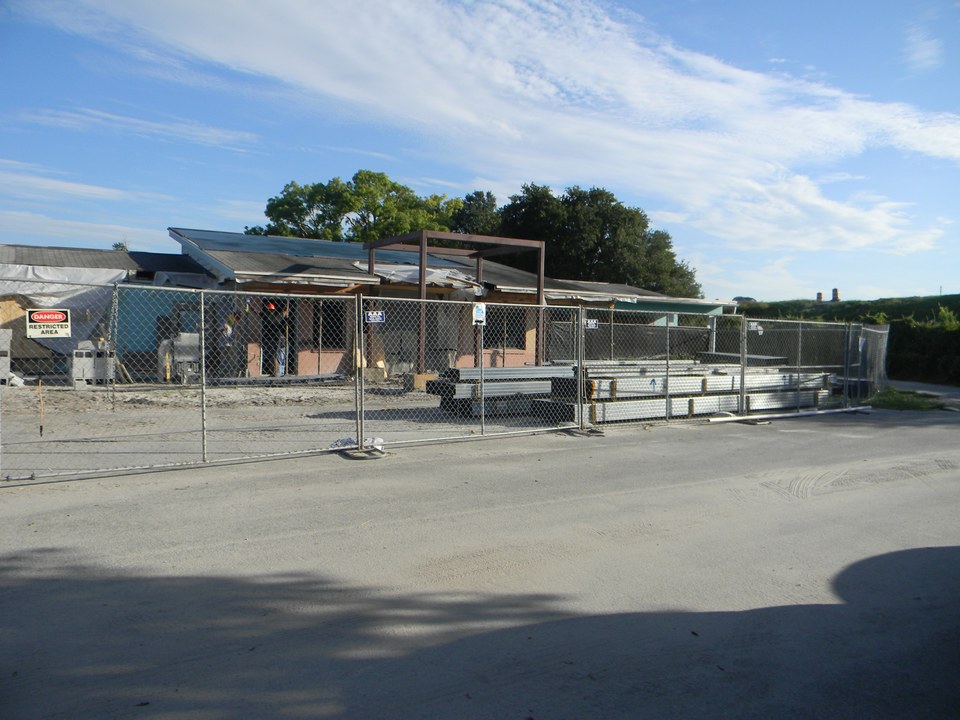 Renovation of Main Campus