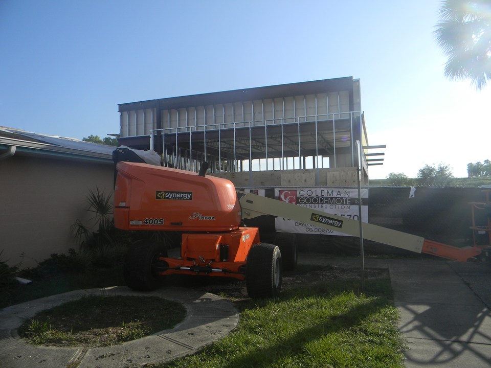 Renovation of Main Campus