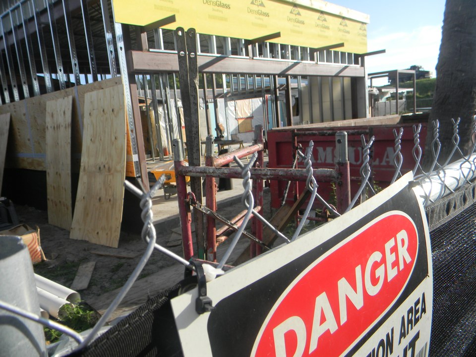 Renovation of Main Campus