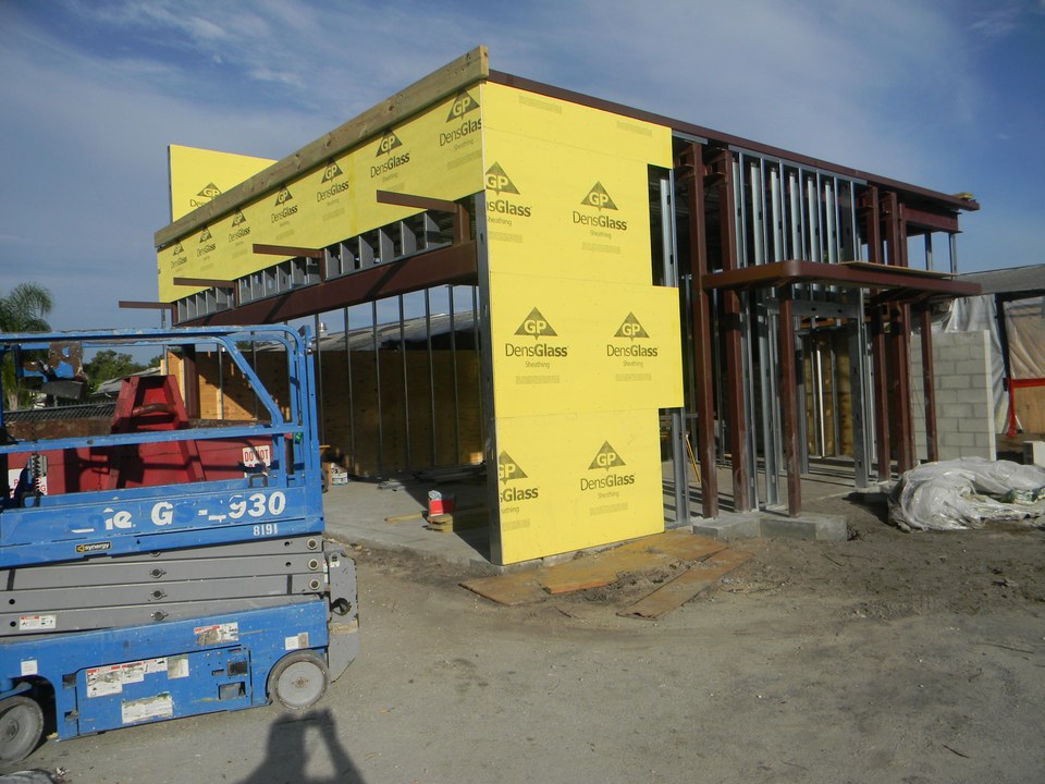 Renovation of Main Campus
