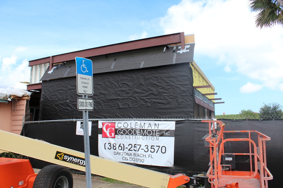 Renovation of Main Campus
