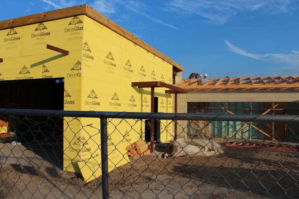 Renovation of Main Campus