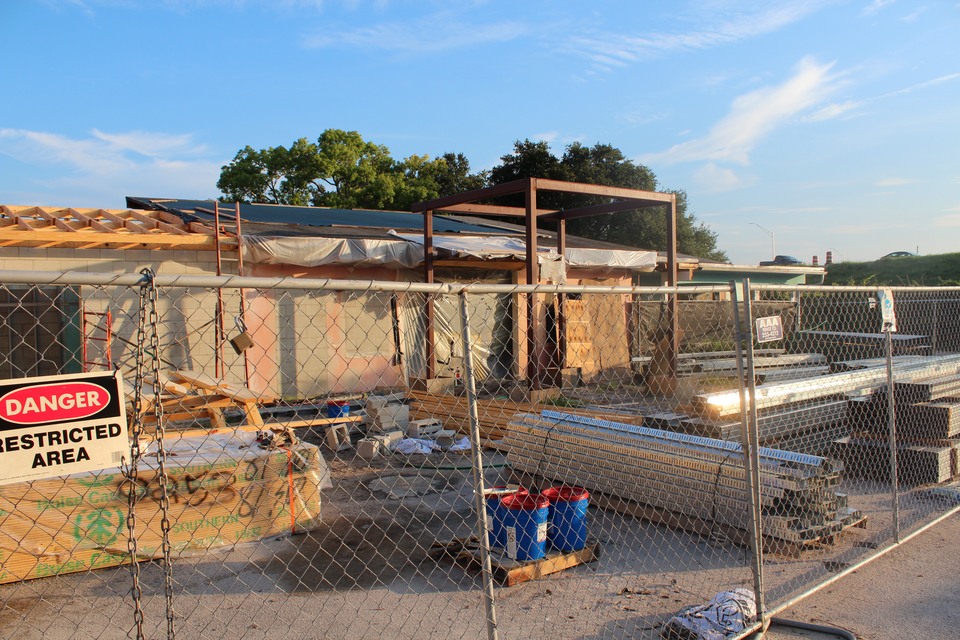 Renovation of Main Campus