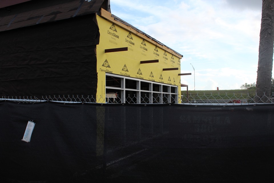 Renovation of Main Campus