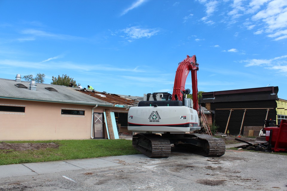 Renovation of Main Campus