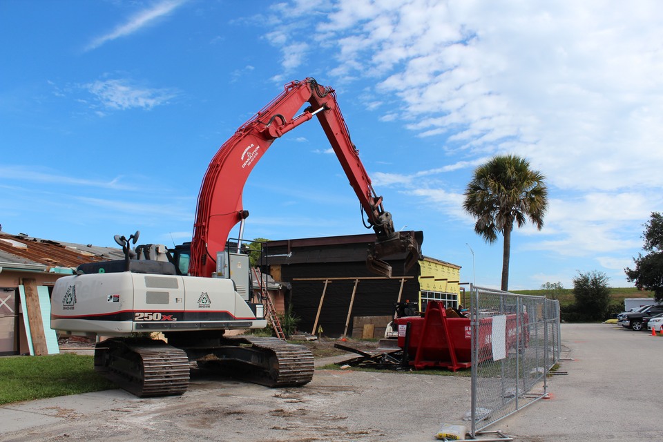 Renovation of Main Campus