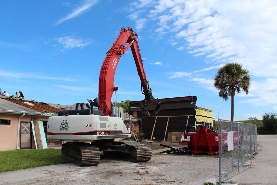 Renovation of Main Campus