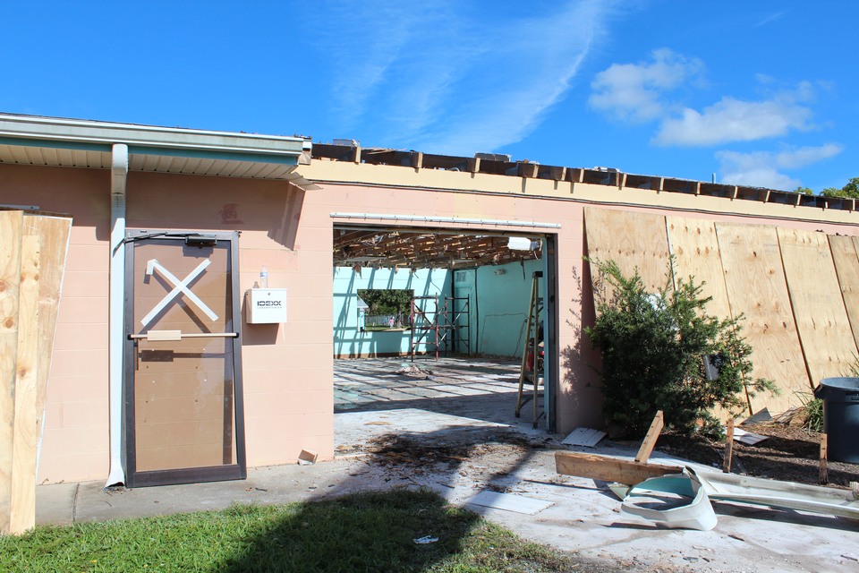 Renovation of Main Campus