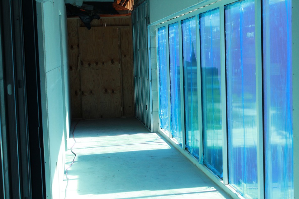 Renovation of Main Campus