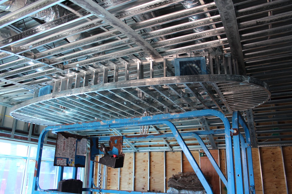 Renovation of Main Campus