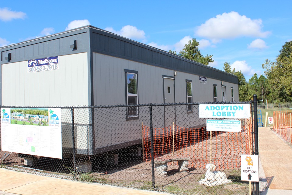Renovation of Main Campus