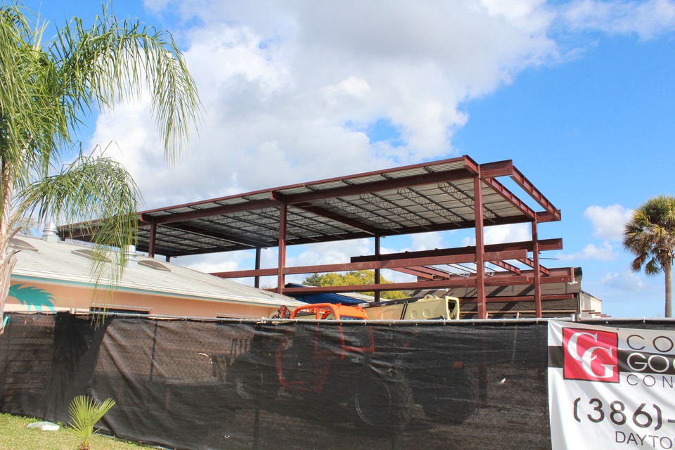 Renovation of Main Campus