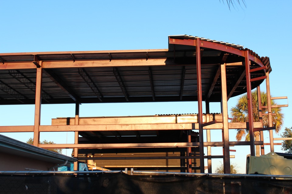 Renovation of Main Campus