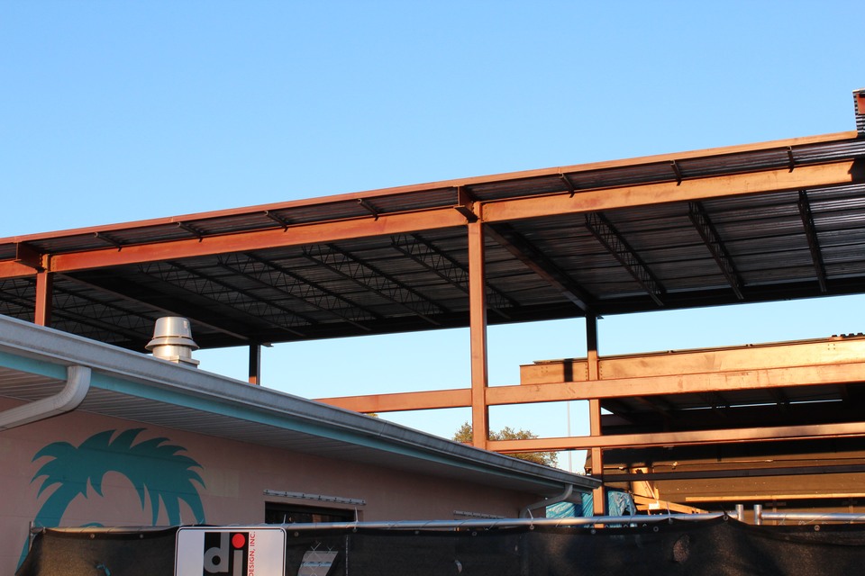 Renovation of Main Campus