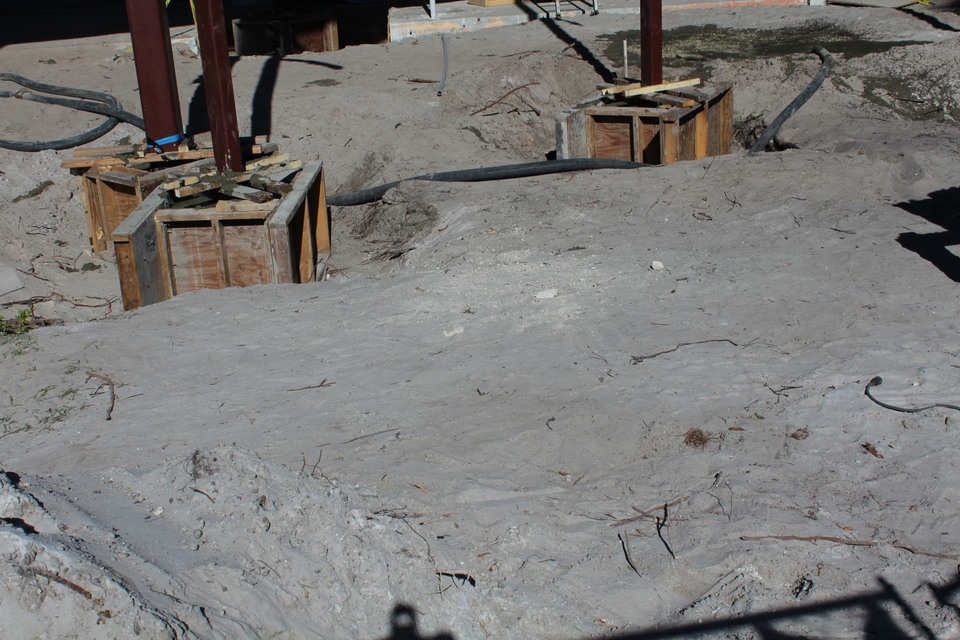 Renovation of Main Campus