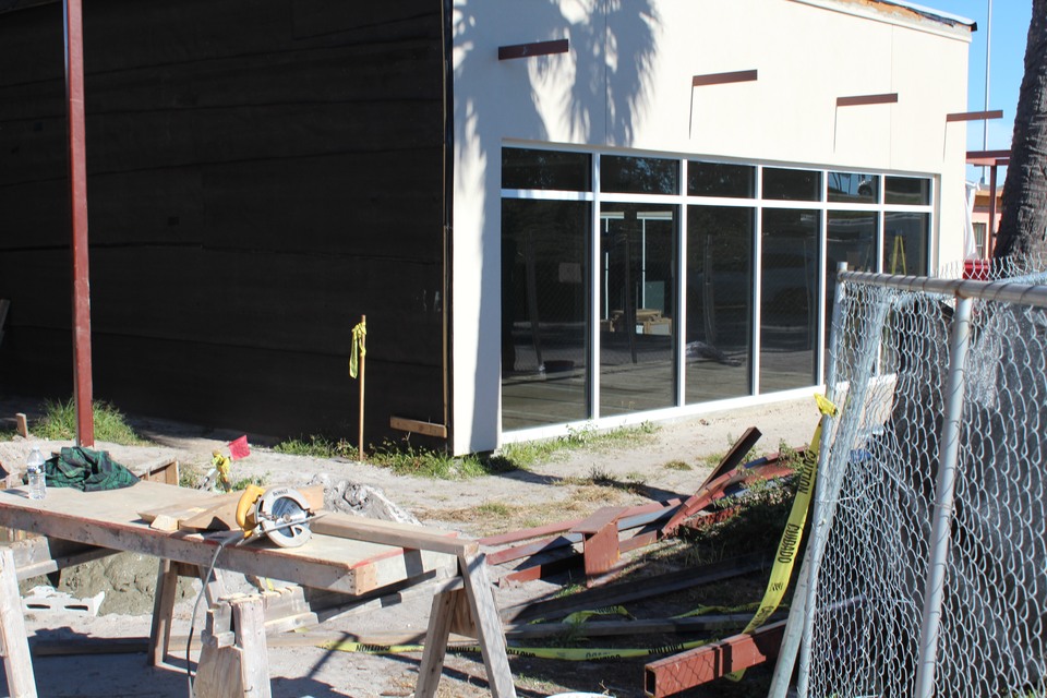 Renovation of Main Campus