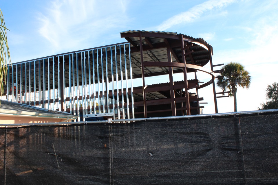 Renovation of Main Campus
