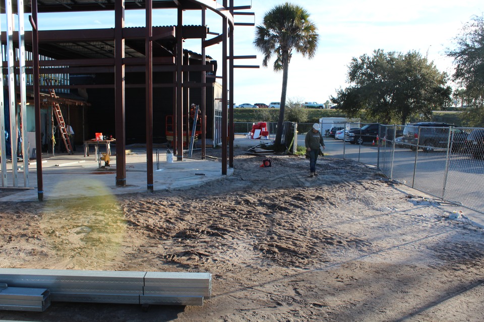 Renovation of Main Campus