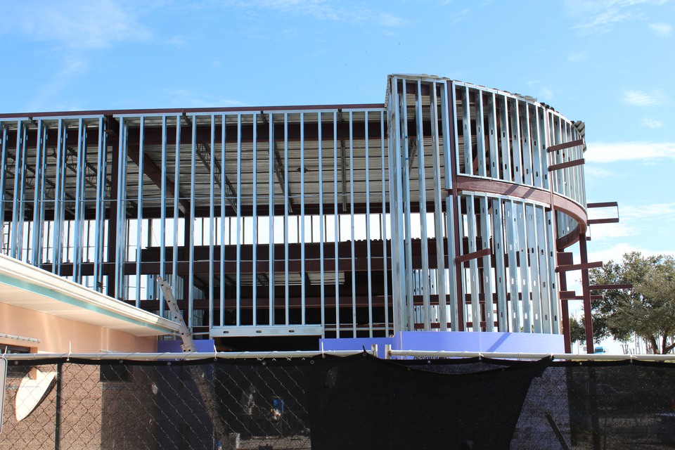 Renovation of Main Campus