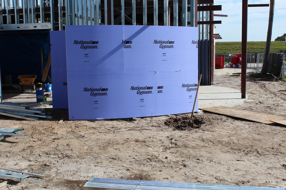 Renovation of Main Campus