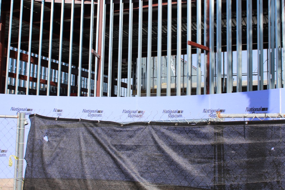 Renovation of Main Campus