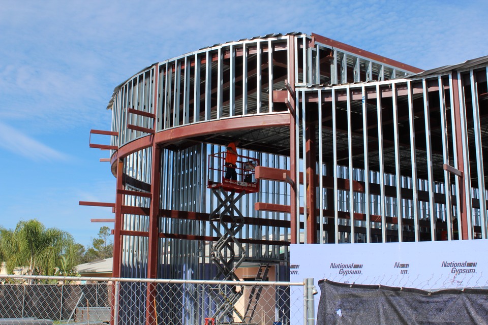 Renovation of Main Campus