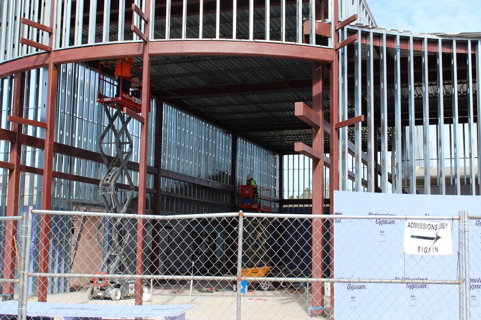 Renovation of Main Campus