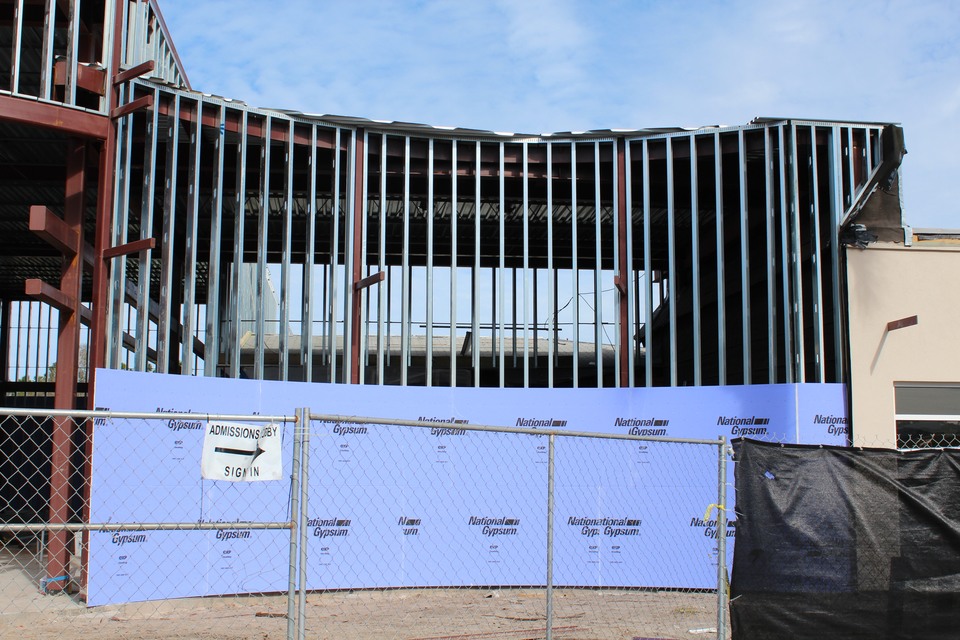 Renovation of Main Campus