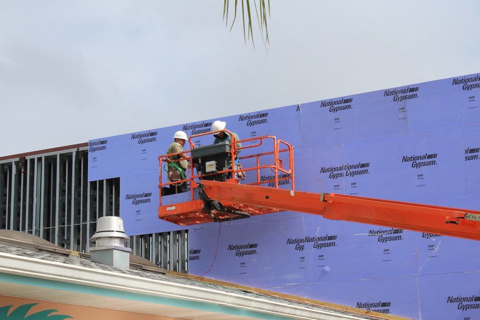 Renovation of Main Campus